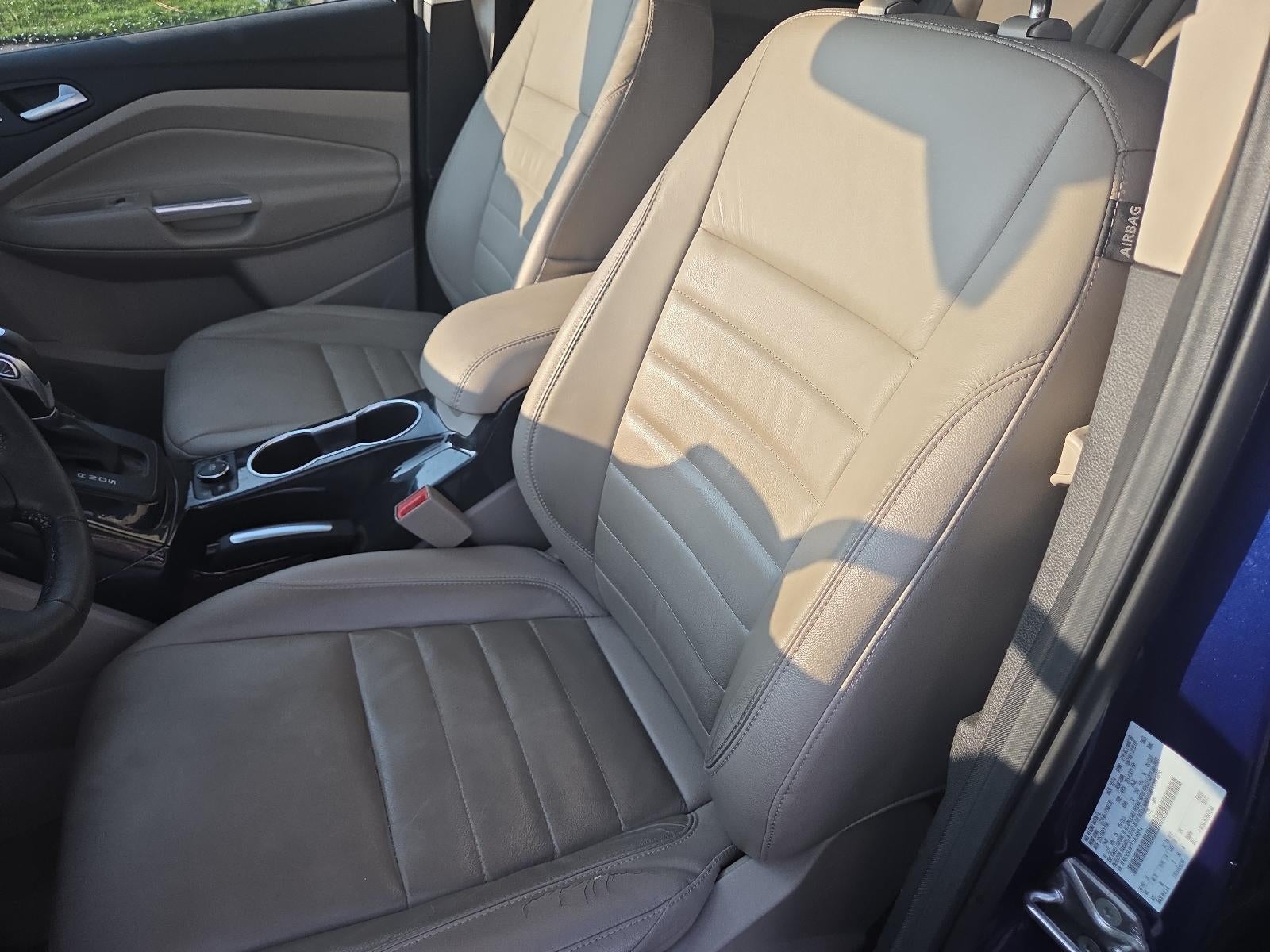 2015 Ford Escape 4WD 4dr Titanium