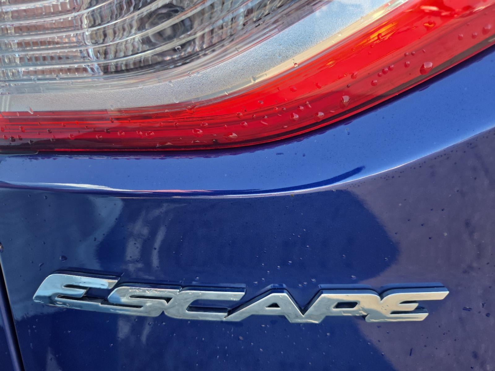 2015 Ford Escape 4WD 4dr Titanium