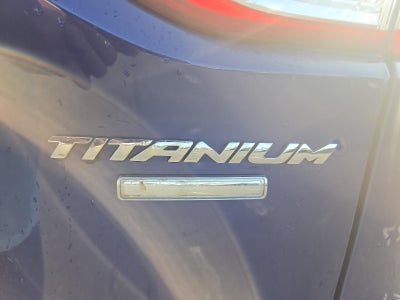 2015 Ford Escape 4WD 4dr Titanium