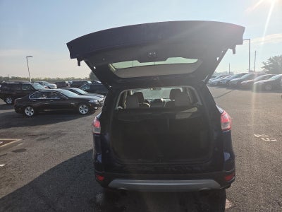 2015 Ford Escape 4WD 4dr Titanium