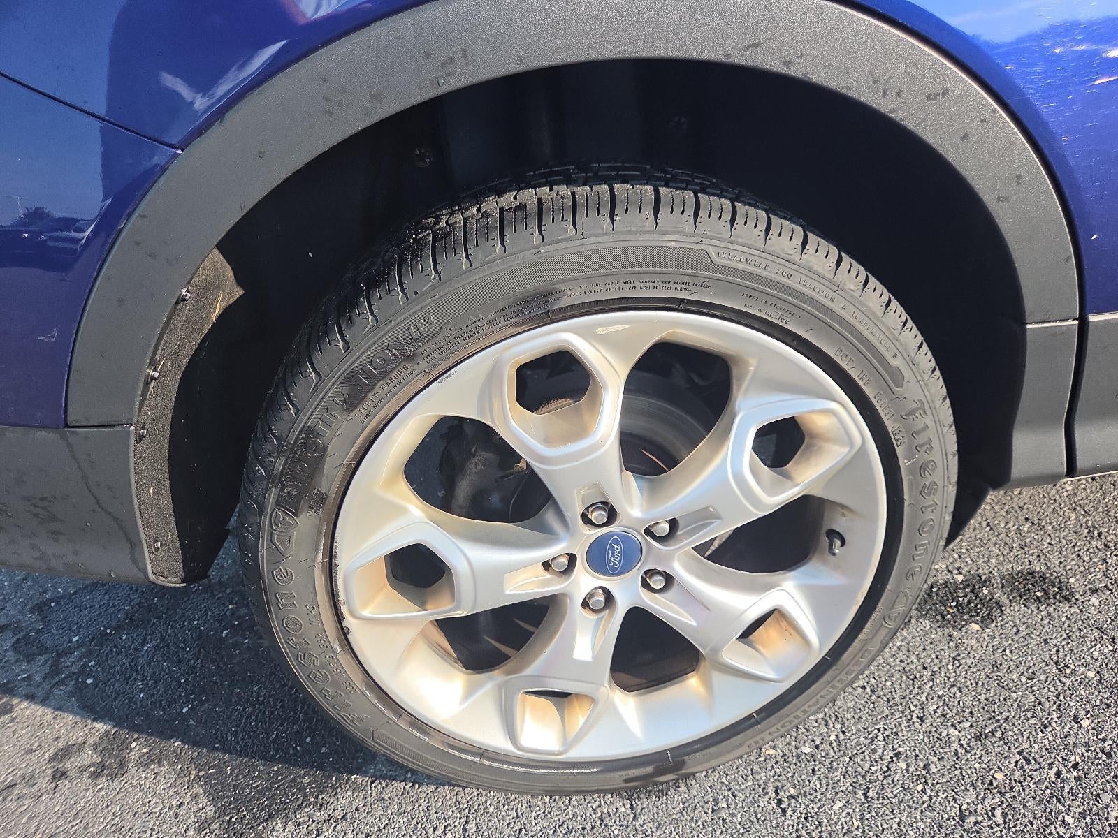 2015 Ford Escape 4WD 4dr Titanium