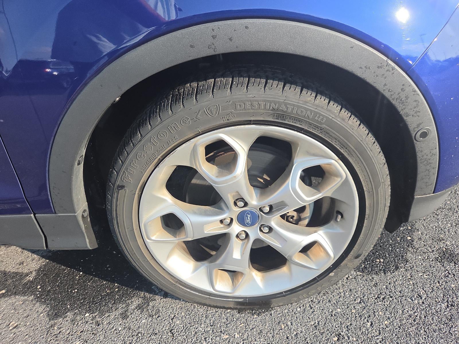 2015 Ford Escape 4WD 4dr Titanium