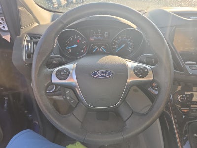 2015 Ford Escape 4WD 4dr Titanium