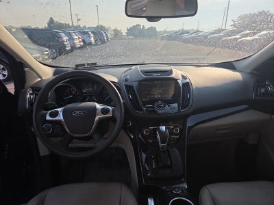 2015 Ford Escape 4WD 4dr Titanium