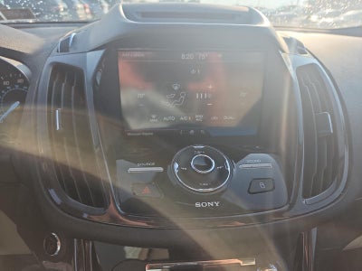 2015 Ford Escape 4WD 4dr Titanium