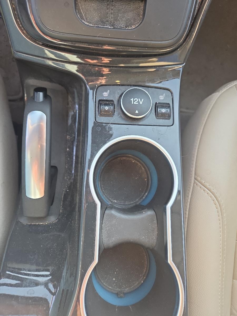 2015 Ford Escape 4WD 4dr Titanium