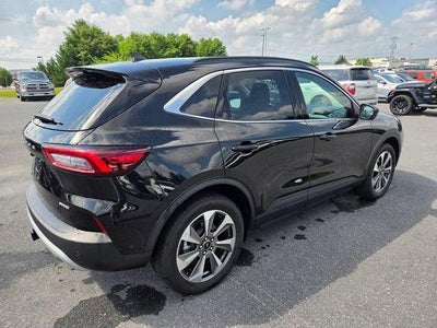 2024 Ford Escape Platinum AWD