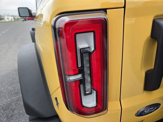 2024 Ford Bronco Heritage Limited Edition 2 Door Advanced 4x4