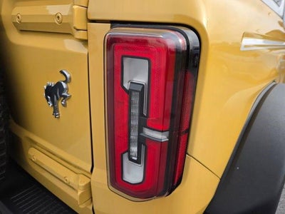 2024 Ford Bronco Heritage Limited Edition 2 Door Advanced 4x4