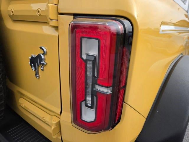 2024 Ford Bronco Heritage Limited Edition 2 Door Advanced 4x4