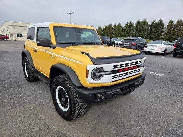 2024 Ford Bronco Heritage Limited Edition 2 Door Advanced 4x4