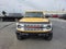 2024 Ford Bronco Heritage Limited Edition 2 Door Advanced 4x4