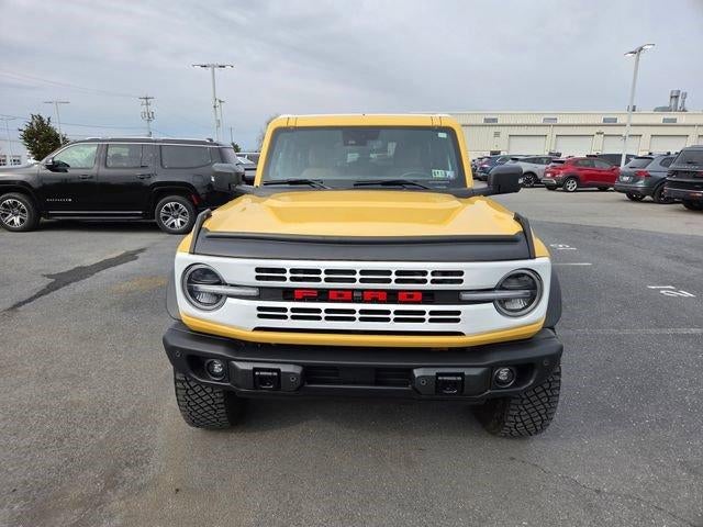 2024 Ford Bronco Heritage Limited Edition 2 Door Advanced 4x4