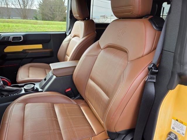 2024 Ford Bronco Heritage Limited Edition 2 Door Advanced 4x4