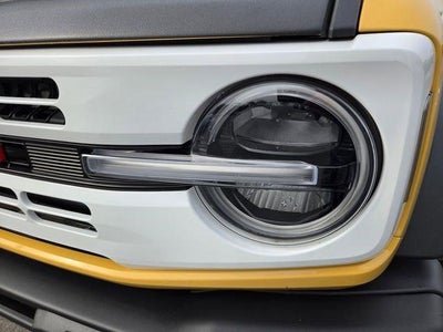 2024 Ford Bronco Heritage Limited Edition 2 Door Advanced 4x4