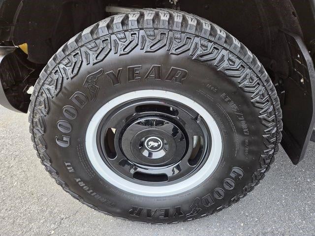 2024 Ford Bronco Heritage Limited Edition 2 Door Advanced 4x4