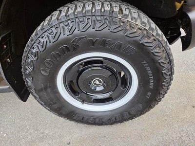 2024 Ford Bronco Heritage Limited Edition 2 Door Advanced 4x4