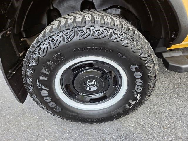 2024 Ford Bronco Heritage Limited Edition 2 Door Advanced 4x4