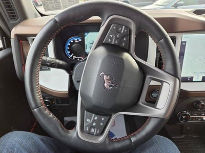 2024 Ford Bronco Heritage Limited Edition 2 Door Advanced 4x4