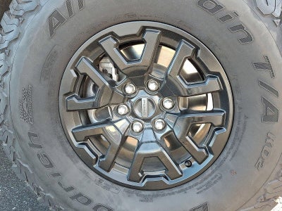 2023 Ford Bronco Raptor 4 Door Advanced 4x4