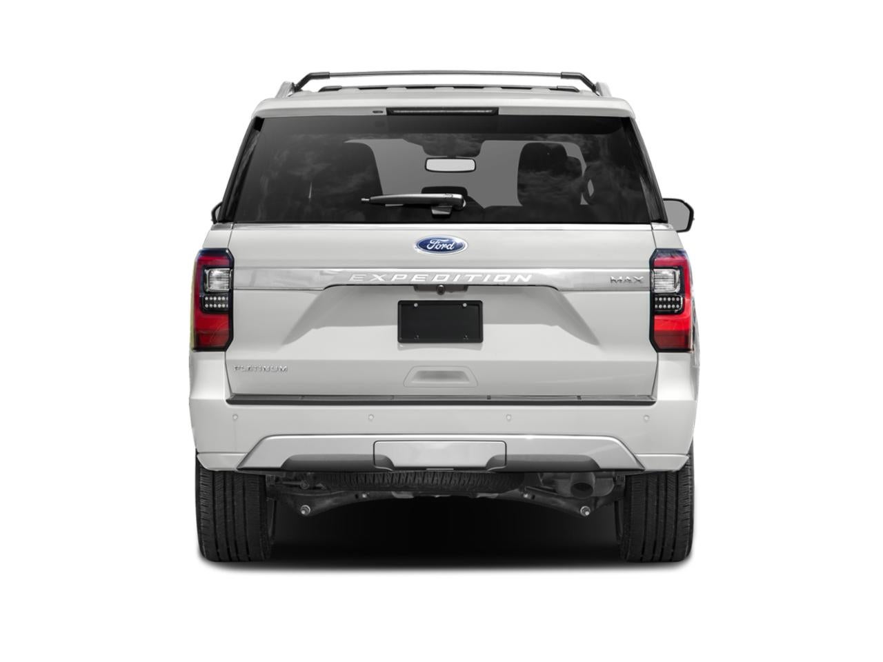 2019 Ford Expedition Max Platinum 4x4