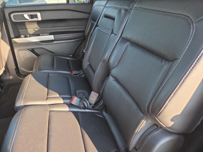2021 Ford Explorer XLT 4WD