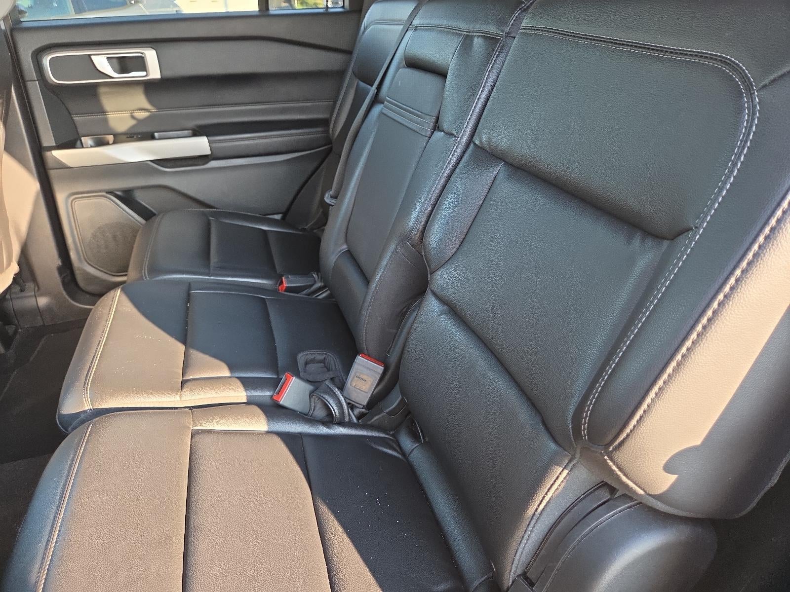 2021 Ford Explorer XLT 4WD