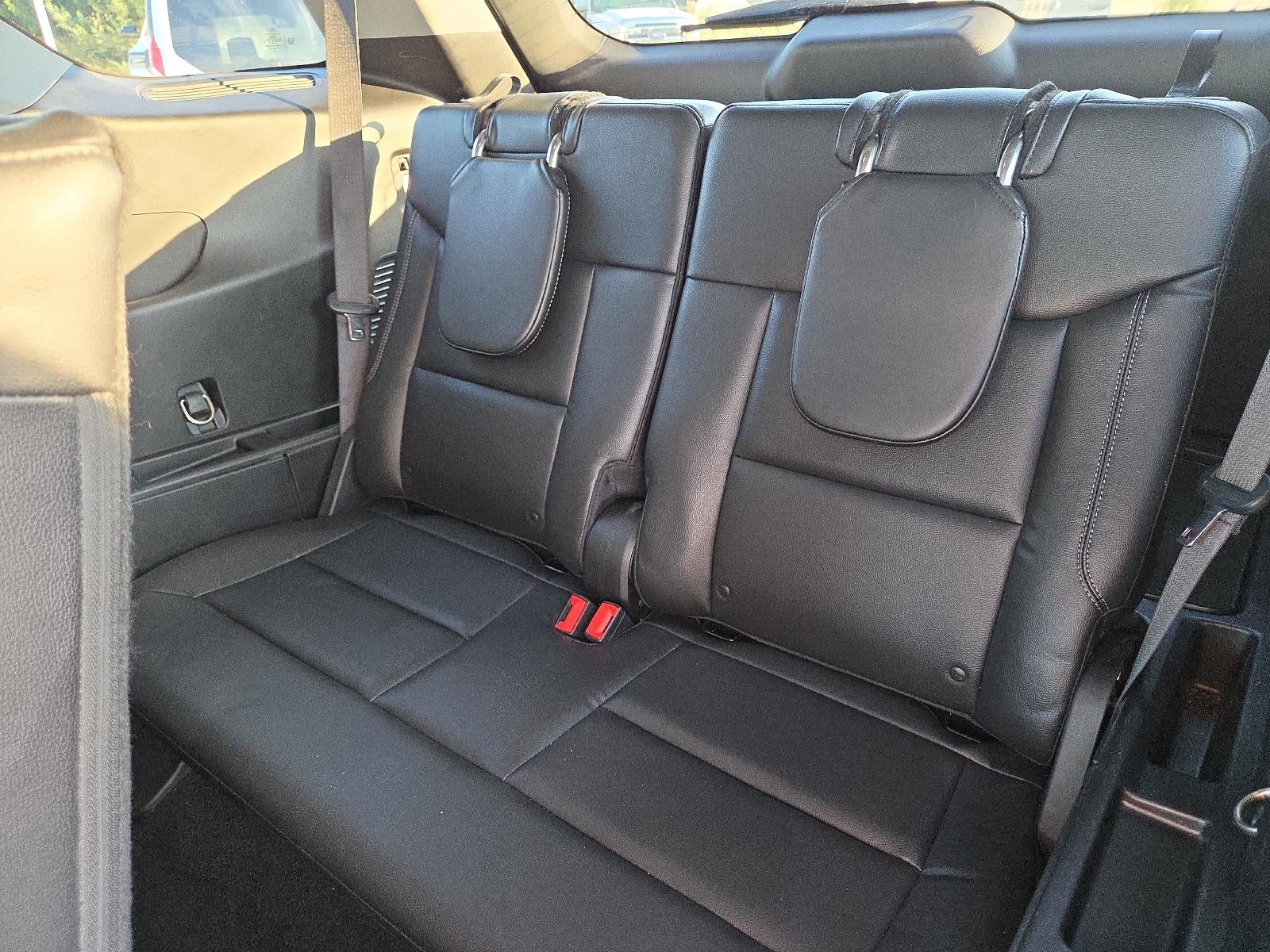 2021 Ford Explorer XLT 4WD