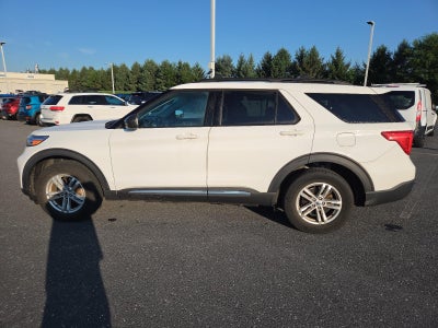 2021 Ford Explorer XLT 4WD