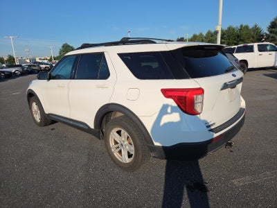 2021 Ford Explorer XLT 4WD