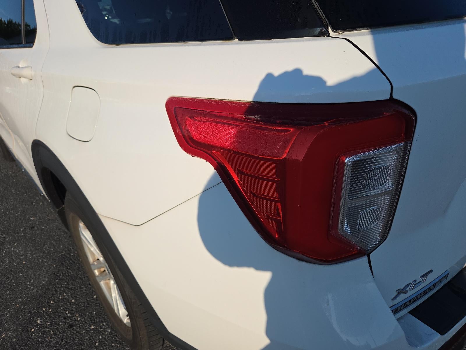 2021 Ford Explorer XLT 4WD
