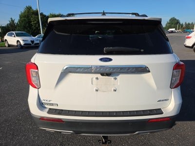 2021 Ford Explorer XLT 4WD