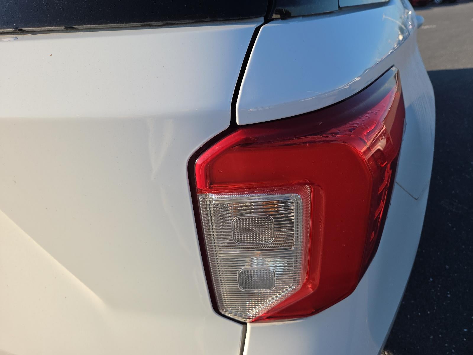 2021 Ford Explorer XLT 4WD