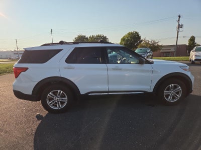 2021 Ford Explorer XLT 4WD