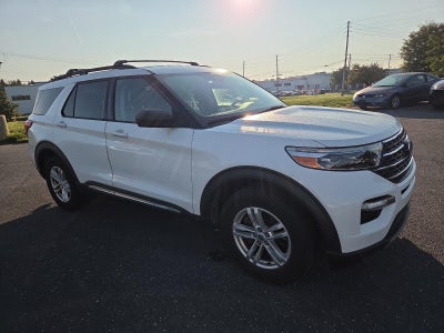 2021 Ford Explorer XLT 4WD