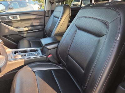 2021 Ford Explorer XLT 4WD