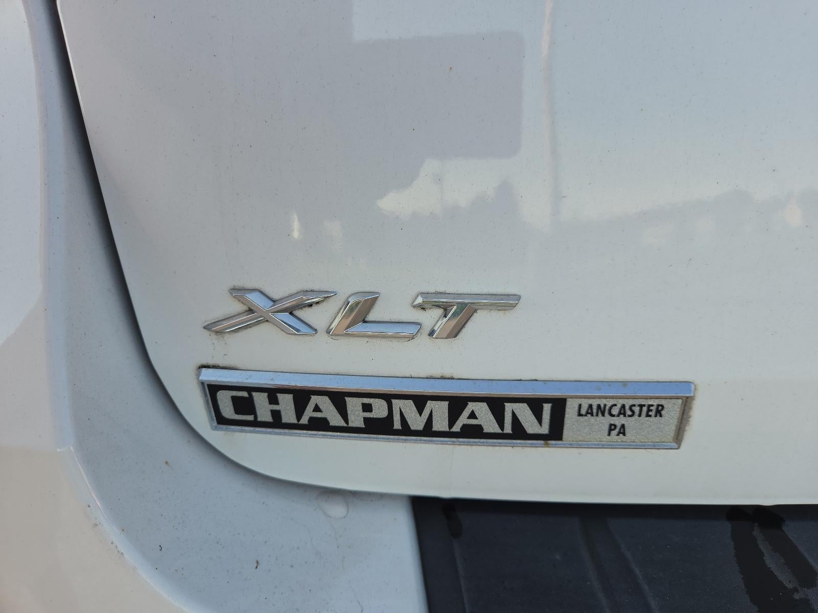 2021 Ford Explorer XLT 4WD
