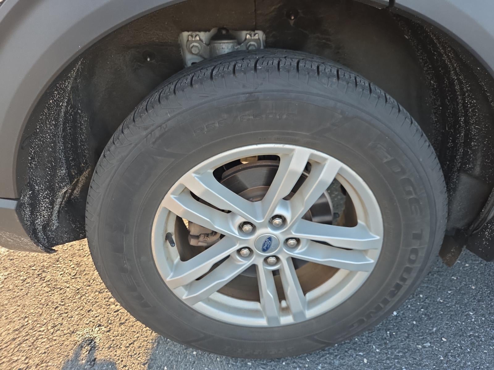 2021 Ford Explorer XLT 4WD