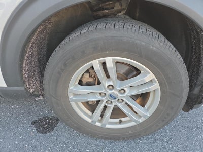 2021 Ford Explorer XLT 4WD