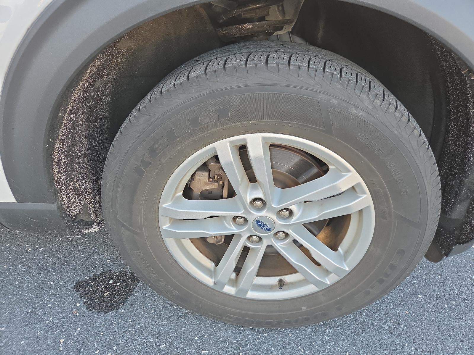2021 Ford Explorer XLT 4WD
