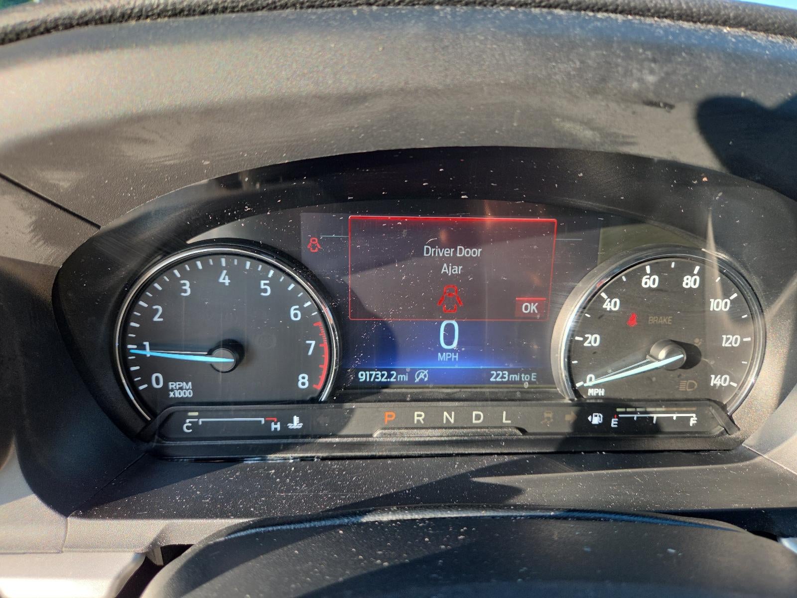 2021 Ford Explorer XLT 4WD