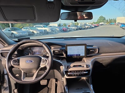 2021 Ford Explorer XLT 4WD