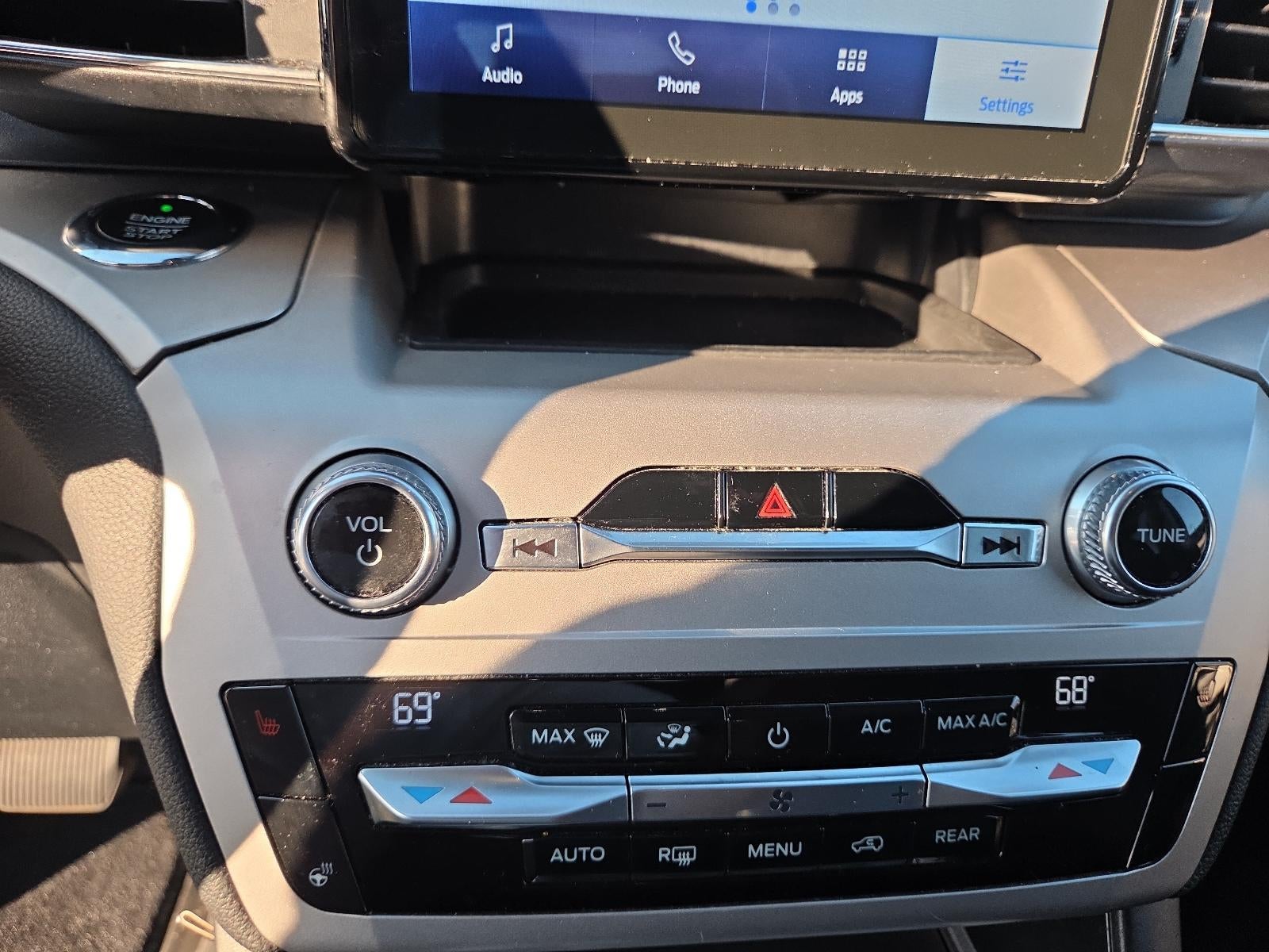 2021 Ford Explorer XLT 4WD
