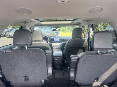 2023 Ford Explorer XLT 4WD