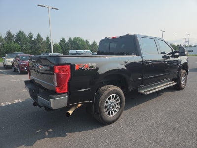 2022 Ford Super Duty F-250 SRW LARIAT 4WD Crew Cab 6.75' Box