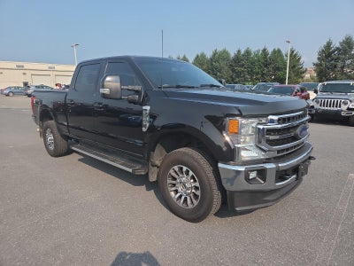2022 Ford Super Duty F-250 SRW LARIAT 4WD Crew Cab 6.75' Box