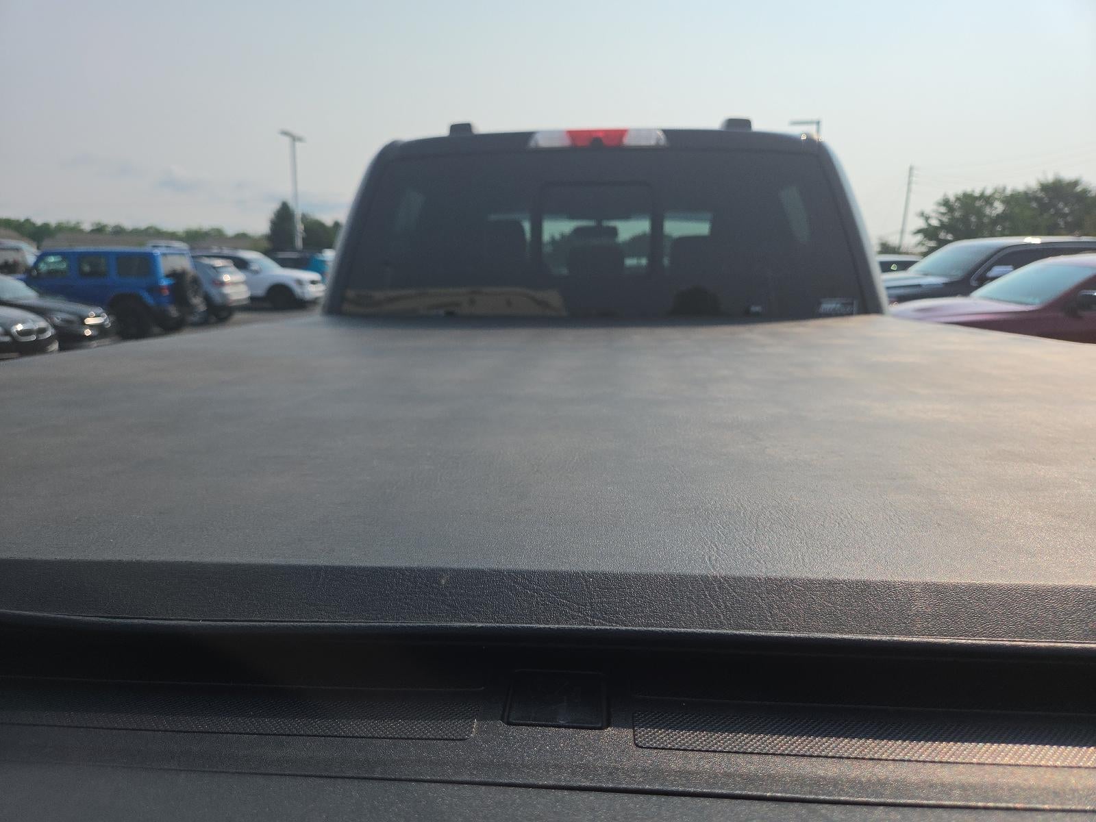 2022 Ford Super Duty F-250 SRW LARIAT 4WD Crew Cab 6.75' Box