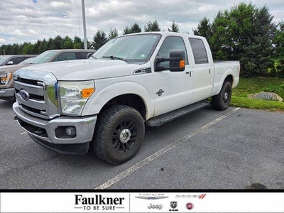2016 Ford Super Duty F-250 SRW 4WD Crew Cab 6-3/4 Ft Box XL