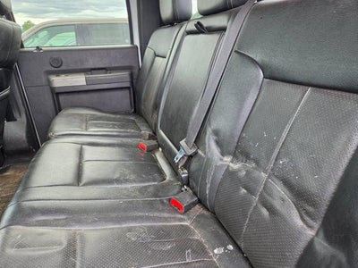 2016 Ford Super Duty F-250 SRW 4WD Crew Cab 6-3/4 Ft Box XL