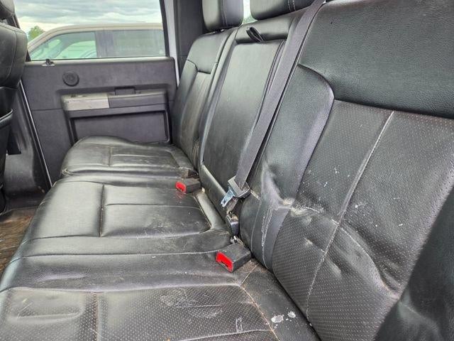 2016 Ford Super Duty F-250 SRW 4WD Crew Cab 6-3/4 Ft Box XL
